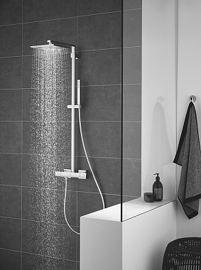 Ручной душ GROHE Euphoria Cube 27699000 хром