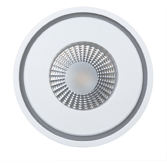 Светильник точечный встраиваемый Arte Lamp AIN A7248PL-1WH 7Вт LED