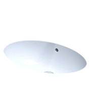 Раковина встраиваемая снизу SALINI CALLISTA 109 56х39см S-Stone (Solix) матовая