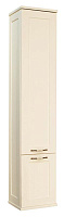 Пенал подвесной Акватон Леон 1A186503LBPS0 33х31,2х160,2см дуб белый