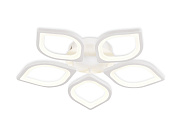 Люстра потолочная Ambrella ACRYLICA Original FA444 60Вт 5 лампочек LED