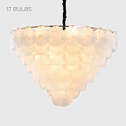 Светильник подвесной ImperiumLOFT Shells 196848-26 680Вт E14