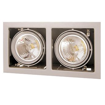 Светильник карданный Lightstar Cardano 214127 150Вт G53