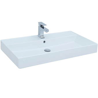 Мебель для ванной AQUANET Nova Lite 242920 серый