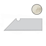 Плинтус Atlas Concord Италия Marvel Edge AFBX Royal Calacatta Battiscopa Sag.DX 30х7,2см 0,259кв.м.