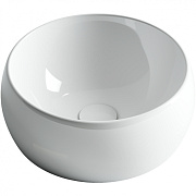 Раковина накладная Ceramica Nova ELEMENT CN6001 39,5х39,5см