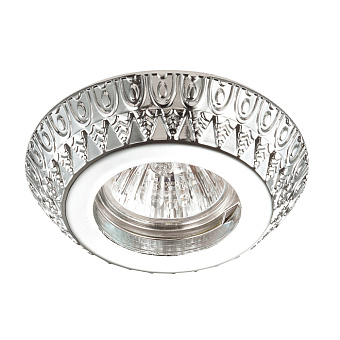 Светильник точечный встраиваемый Novotech SPOT 370246 50Вт GX5.3