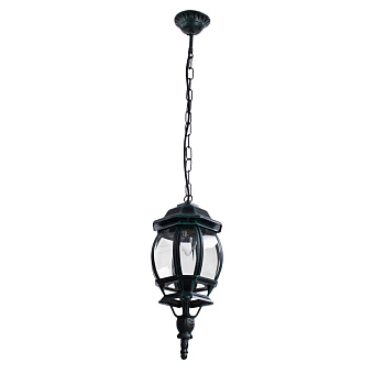 Светильник фасадный Arte Lamp ATLANTA A1045SO-1BG 75Вт IP23 E27 СТАРАЯ МЕДЬ