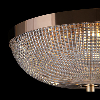 Светильник потолочный Maytoni Coupe C046CL-03G 40Вт E14