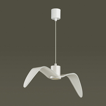 Светильник подвесной Odeon PENDANT 4904/1C 5Вт GU10 LED