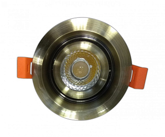 Светильник точечный встраиваемый KINK Light 2152 2152,2 7Вт LED