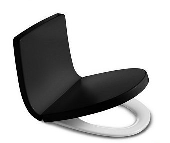 Сиденье для унитаза ROCA 7.8016.5.2F7.T с микролифтом