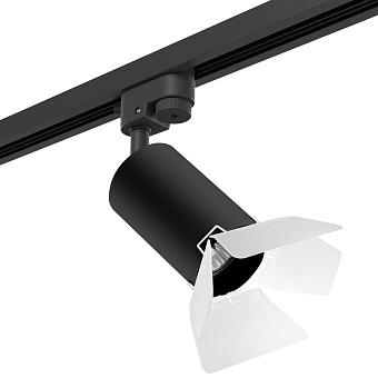 Подвес Lightstar R1T437436 90мм для однофазного трека