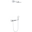 Душевая система GROHE Rainshower System 26443LS0 белая луна
