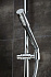 Ручной душ GROHE Sena 26465A00 тёмный графит глянец