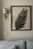 Бра Maytoni Leaf H425-WL-01-G 40Вт E14