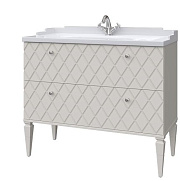 Тумба под раковину напольная CAPRIGO ROMA 34519-TP812 47х89,5х102,5см