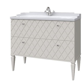 Тумба под раковину напольная CAPRIGO ROMA 34519-TP812 47х89,5х102,5см