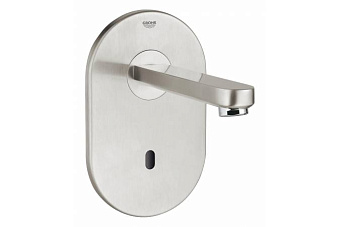 Смеситель для раковины GROHE Eurosmart Cosmopolitan E 36335SD0 сталь