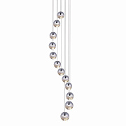 Светильник подвесной ImperiumLOFT Globo 109525-30 72Вт LED