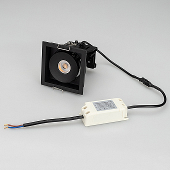 Светильник карданный Arlight CL-Simple 028149 9Вт LED