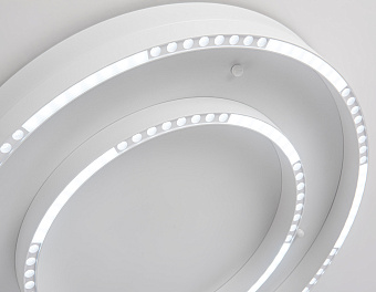 Люстра потолочная Ambrella COMFORT LineTech FL5821 55Вт 3 лампочек LED