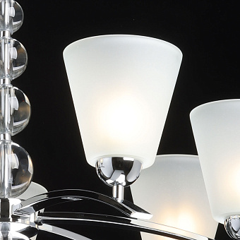 Люстра подвесная MW-light София 355014907 420Вт 7 лампочек E27