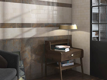 Декор KERAMA MARAZZI Рамбла MM12130 беж мозаичный 25х25см 0,5кв.м.