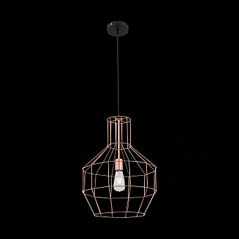 Светильник подвесной ST Luce RETE SL192.303.01 60Вт E27