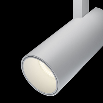 Магнитный трековый светильник Maytoni Focus LED TR019-2-15W4K-W 18Вт LED белый