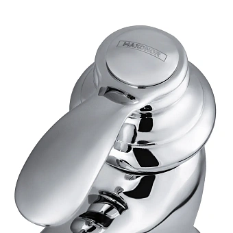 Смеситель для кухни Maxonor MN4176 поворотный излив хром
