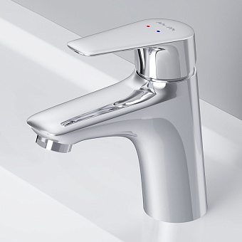 Смеситель для раковины AM-PM Joy F85E02100 хром