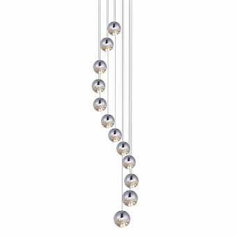 Светильник подвесной ImperiumLOFT Globo 109525-30 72Вт LED