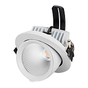 Светильник точечный встраиваемый Arlight LTD-Explorer 024030 20Вт LED