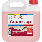 Грунтовка для подготовки основания Eskaro Aquastop Professional 10кг