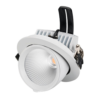 Светильник точечный встраиваемый Arlight LTD-Explorer 024030 20Вт LED