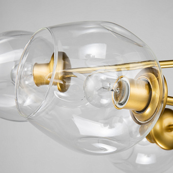 Люстра Favourite Recens 2625-8P 320Вт 8 лампочек E27