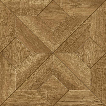 Матовый керамогранит Global Tile Tango_GT GT165VG коричневый 41,2х41,2см 1,7кв.м.