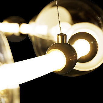 Светильник подвесной Loft It Alpha 10126/1070 56Вт LED