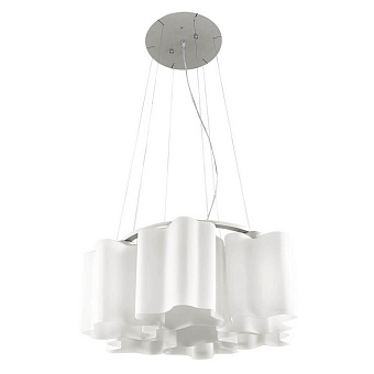 Люстра подвесная Lightstar Nubi 802160 240Вт 6 лампочек E27