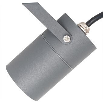 Светильник архитектурный Arte Lamp MISTERO A3303AL-1GY 35Вт IP65 GU10 серый
