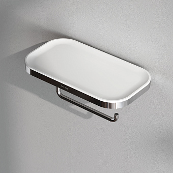 Держатель туалетной бумаги AM-PM Func A8F341400 хром