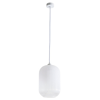 Светильник подвесной Arte Lamp ARWEN A1903SP-1WH 60Вт E27