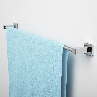 Полотенцедержатель WASSERKRAFT Dill K-3900 K-3930 хром 65,7см