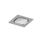 Решётка Tece 3660016 8см хром