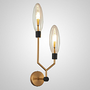 Светильник настенный ImperiumLOFT Aik 212000-26 80Вт G9