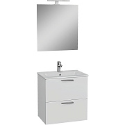 Мебель для ванной VITRA Mia 75021 белый