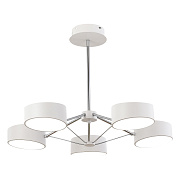 Светильник потолочный Evoluce VALLE SLE6005-502-05 50Вт LED