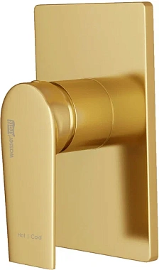 Гигиенический душ WASSERKRAFT А55094 золото