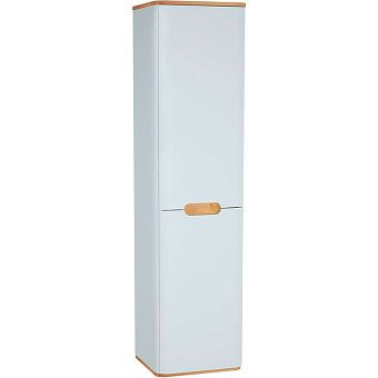 Пенал подвесной VITRA Sento 60842 35х40х158см матовый белый